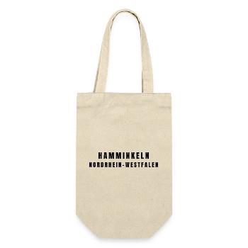 Hamminkeln, North Rhine-Westphalia - Gift Bag for Bottles - nature - Front