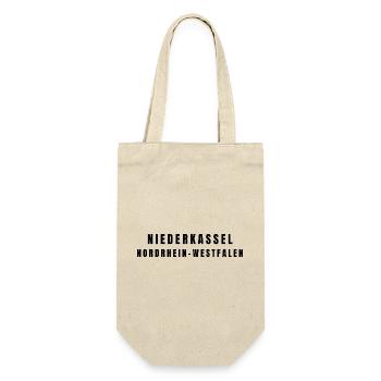 Niederkassel North Rhine-Westphalia - Gift Bag for Bottles - nature - Front