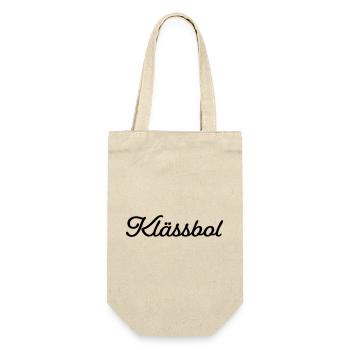 Klässbol noir - Sac à bouteille - nature - Devant