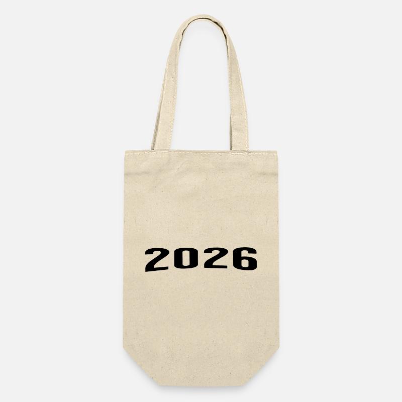 2026 - Sac à bouteille - nature