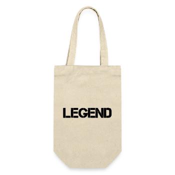 laying - Gift Bag for Bottles - nature - Front
