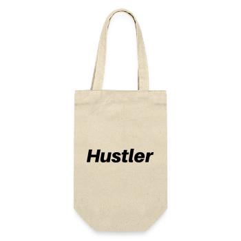 Custom design mistery - Gift Bag for Bottles - nature - Front