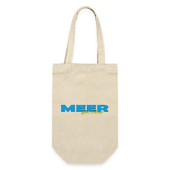 SEA ALWAYS WORKS - Gift Bag for Bottles - nature - Front