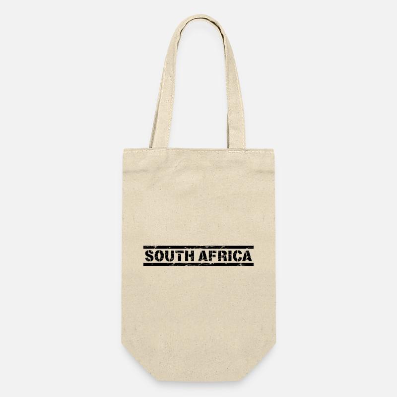 South Africa - Gift Bag for Bottles - nature