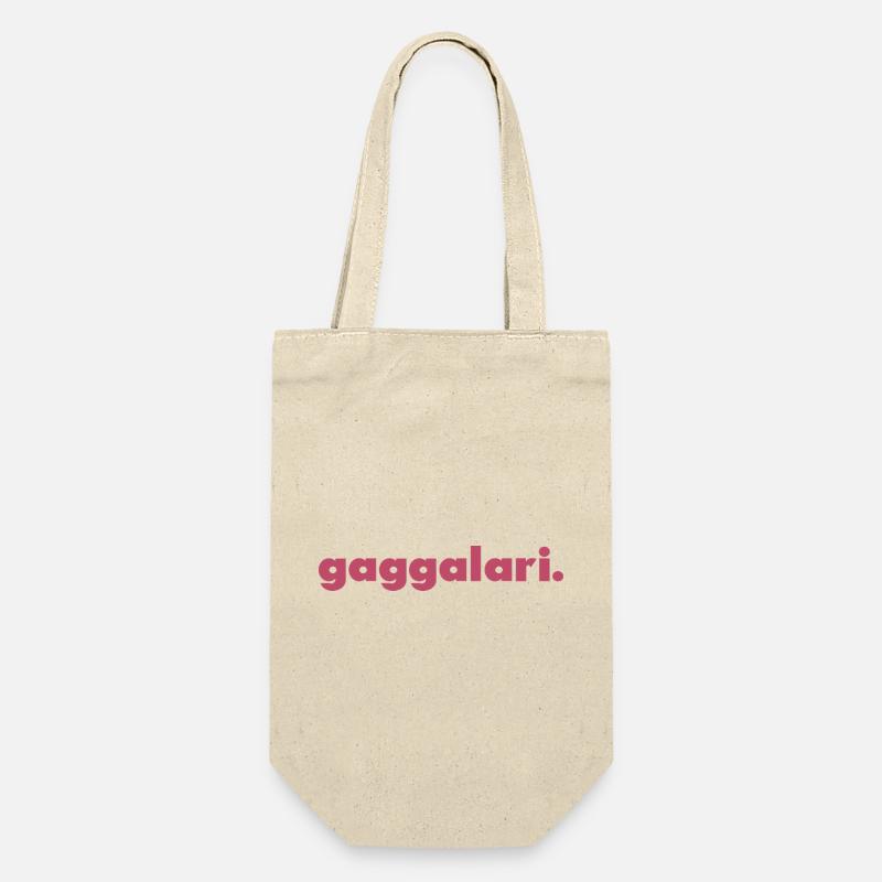 Gaggalari. - Sac à bouteille - nature