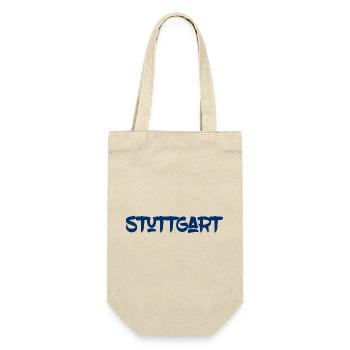 Stuttgart - Baden-Württemberg - Neckar Killesberg - Geschenkbeutel für Flaschen - Natur - Vorne