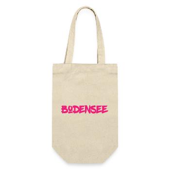 Bodensee - Süddeutschland - Österreich - Schweiz - Geschenkbeutel für Flaschen - Natur - Vorne