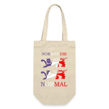 NORMANDIE / NORMAL Louis RUNEMBERG © Adagp - Sac à bouteille - nature - Devant