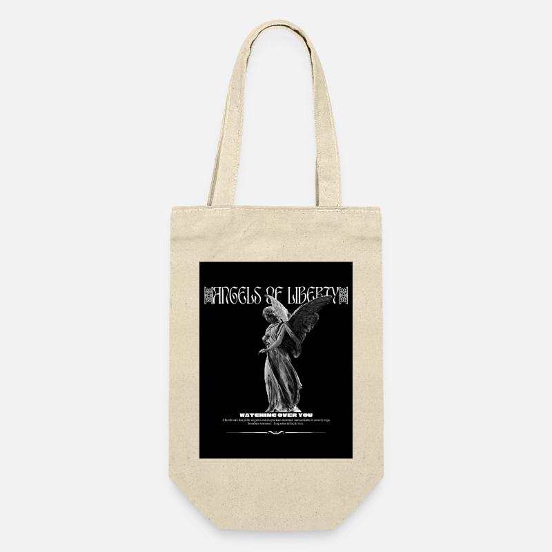 Anges de la Liberté - Sac à bouteille - nature
