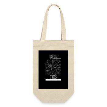 Space and time - Gift Bag for Bottles - nature - Front