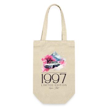 Tokyo 1997 - Gift Bag for Bottles - nature - Front