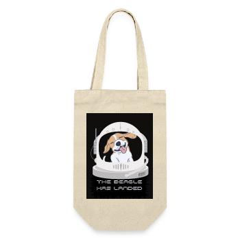 The Beagle has Landed - Gift Bag for Bottles - nature - Front