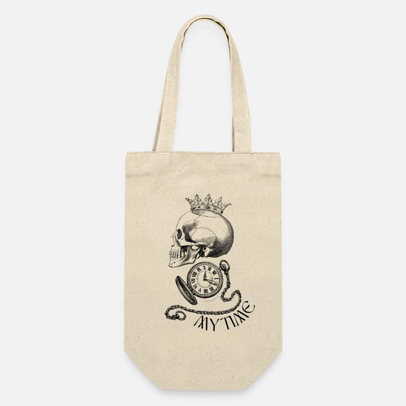 MY TIME - Gift Bag for Bottles - nature