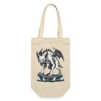 Chupacabra Demonwolf - Gift Bag for Bottles - nature - Front