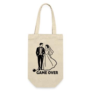 Enterrement de vie de garçon de mariage - Sac à bouteille - nature - Devant
