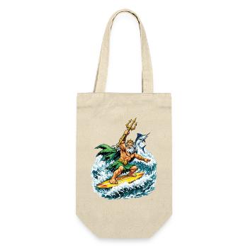 Neptune Surfs - Sac à bouteille - nature - Devant