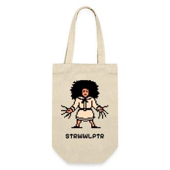 Le Struwwelpeter 8 bits - Sac à bouteille - nature - Devant