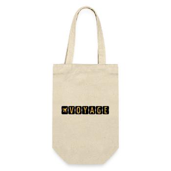 Voyage - Sac à bouteille - nature - Devant
