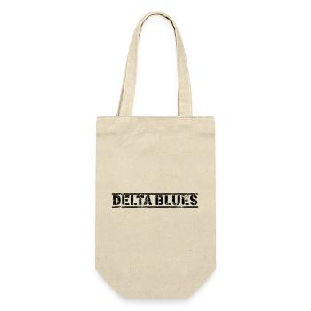 Delta Blues - Sac à bouteille - nature - Devant