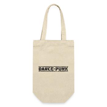 Dance Punk - Gift Bag for Bottles - nature - Front