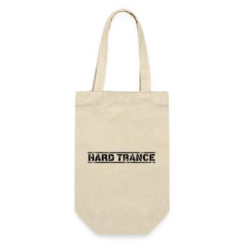 Hard Trance - Gift Bag for Bottles - nature - Front