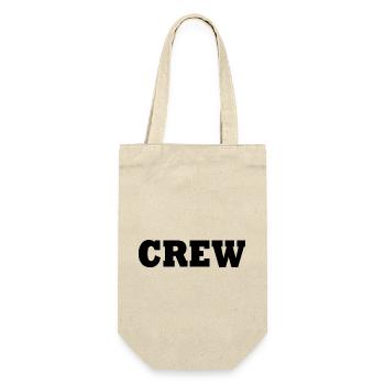 Crew - Sac à bouteille - nature - Devant