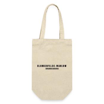 Blankenfelde-Mahlow⁠ Brandenburg - Geschenkbeutel für Flaschen - Natur - Vorne