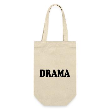 Drama - Gift Bag for Bottles - nature - Front