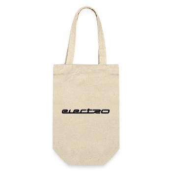 Electro music - Gift Bag for Bottles - nature - Front