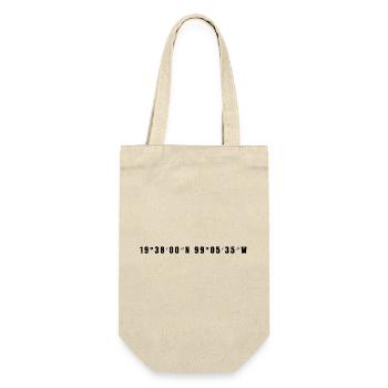 San Francisco, Coacalco, Mexico - Gift Bag for Bottles - nature - Front