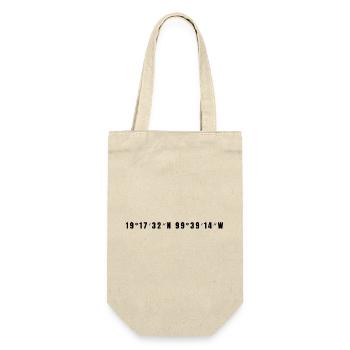 Toluca, Mexico - Gift Bag for Bottles - nature - Front
