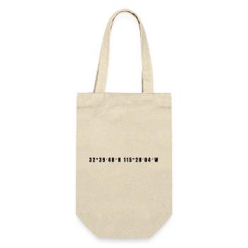 Mexicali, Mexico - Gift Bag for Bottles - nature - Front