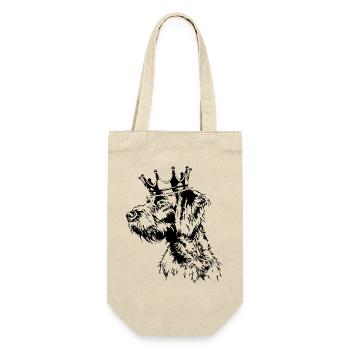 FRANÇAIS FIL DE LA COURONNE Chien Chien Chasse Wilsigns - Sac à bouteille - nature - Devant