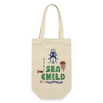Design for divers - Gift Bag for Bottles - nature - Front