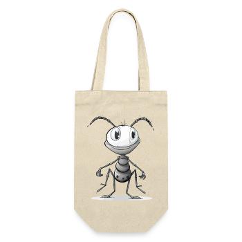 Iva the ant - Gift Bag for Bottles - nature - Front