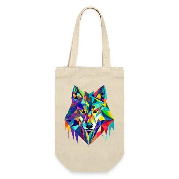 Qui danse avec le loup - Sac à bouteille - nature - Devant