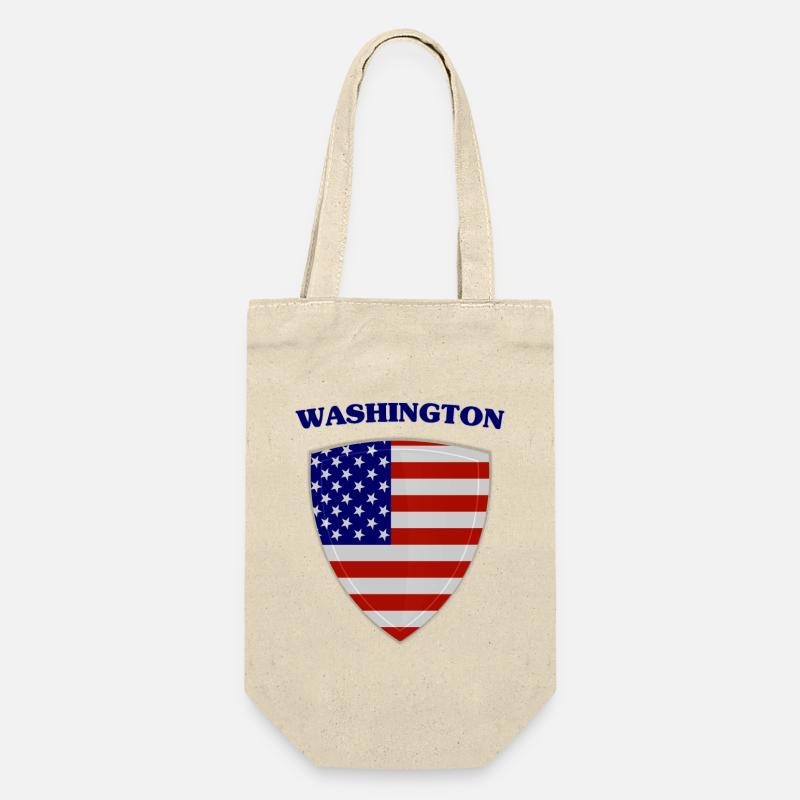 Washington - Sac à bouteille - nature