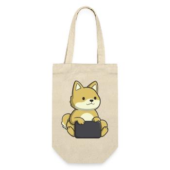 Magic Degen - Laptop - Gift Bag for Bottles - nature - Front