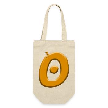 Birthday 30 years - Gift Bag for Bottles - nature - Front