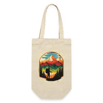 Alpiniste - Sac à bouteille - nature - Devant