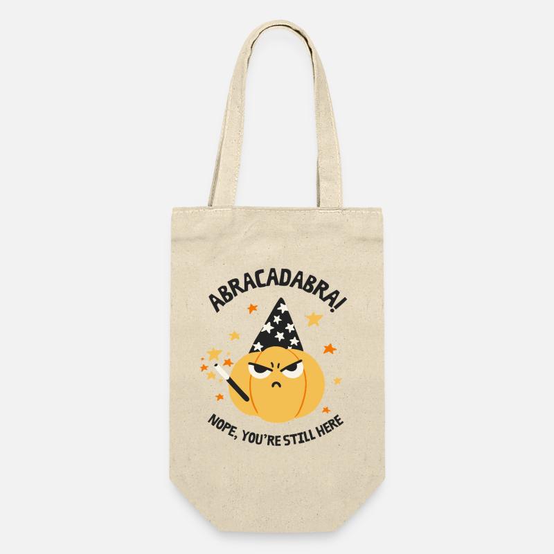 Abracabra - Gift Bag for Bottles - nature