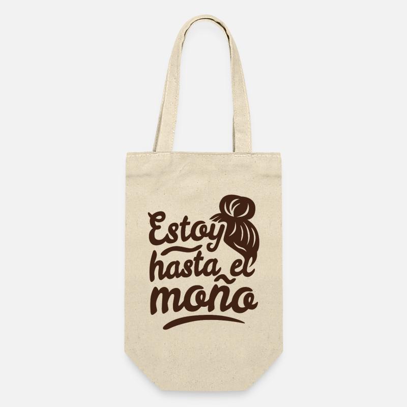 Je suis à la hauteur - Sac à bouteille - nature