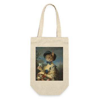 Catleen - Gift Bag for Bottles - nature - Front