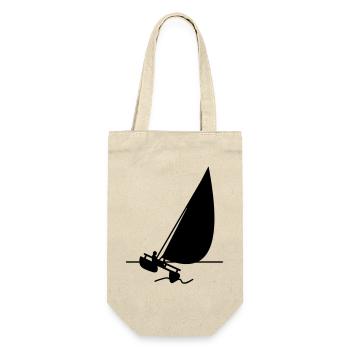 Catamaran - Sac à bouteille - nature - Devant