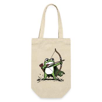 Archer grenouille Tir à l’arc Sport - Sac à bouteille - nature - Devant