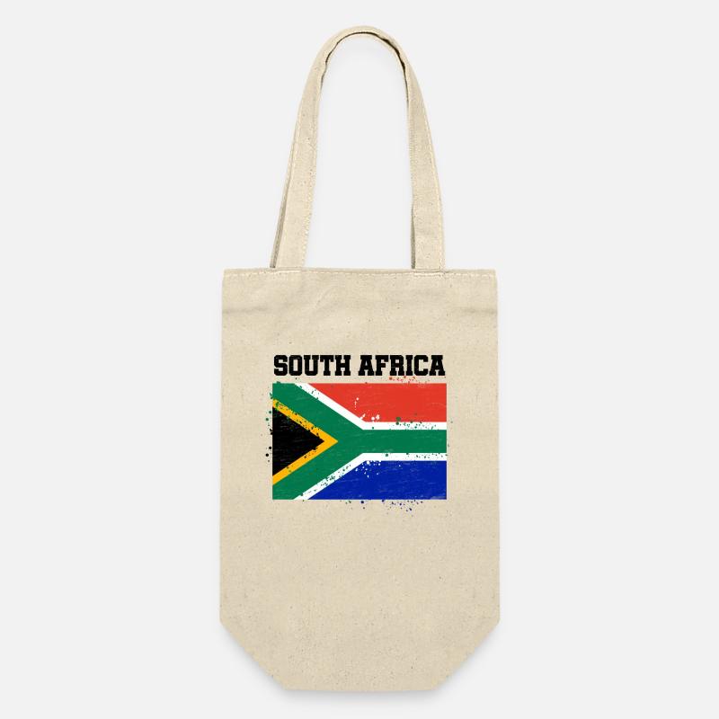 Afrique du Sud - Sac à bouteille - nature