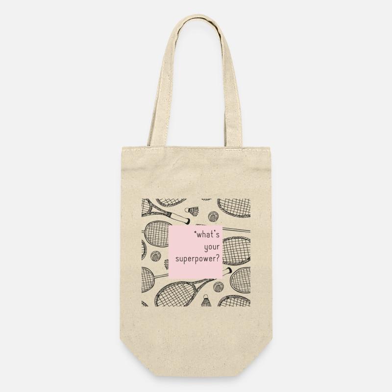 superpower - Gift Bag for Bottles - nature