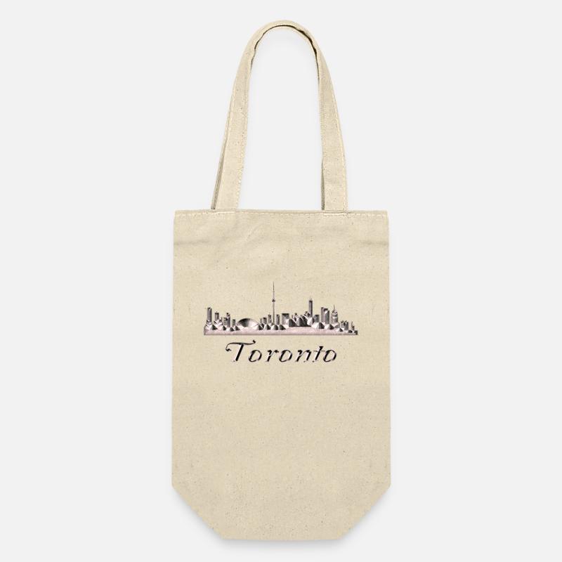 Toronto - Sac à bouteille - nature
