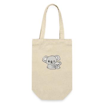 Koala bear - Gift Bag for Bottles - nature - Front