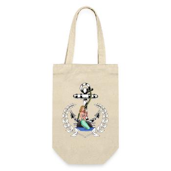 Mer de Mer De Laurie Marine - Sac à bouteille - nature - Devant